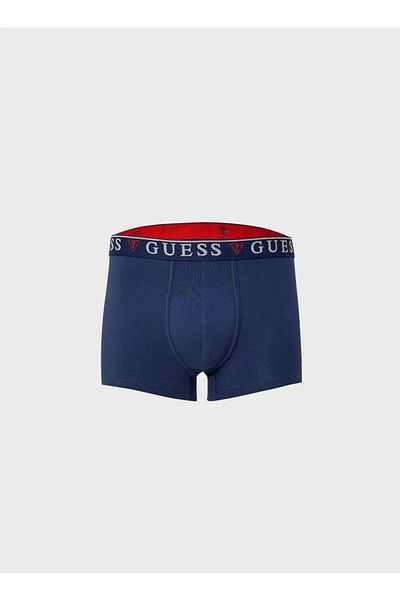 Guess Brıan Hero Boxer Trunk 3 Pack Men's Multicolor Boxer U97G01Kcd31-Fb4O