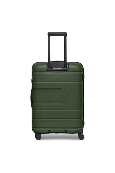 REDOLZ Essentials 11 4 Wheels Trolley 66 Cm With Expansion Pleat