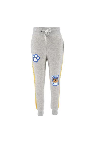 PAW PATROL Boys' sweatpants, gray, 4 years, 104 cm, Cool, Paw Patrol