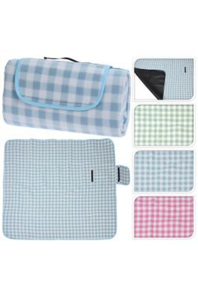Homelux Waterproof Picnic Blanket Thea, 130x150 cm, polyethylene, available in 3 variants