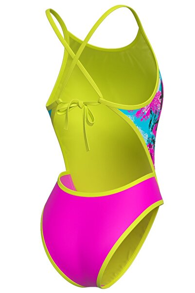 Mad Wave Swimsuit for Girls Antichlor Diana Junior