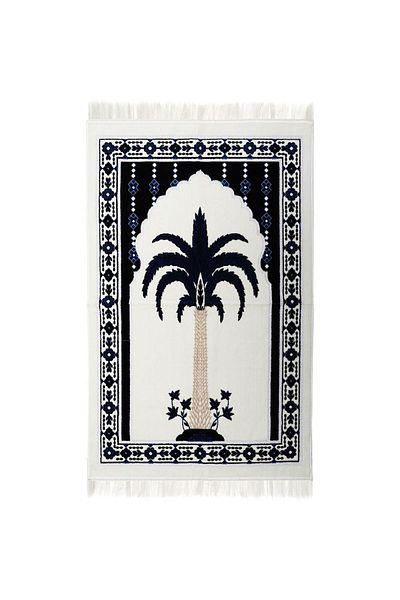MANASEK Prayermat - Dark Blue