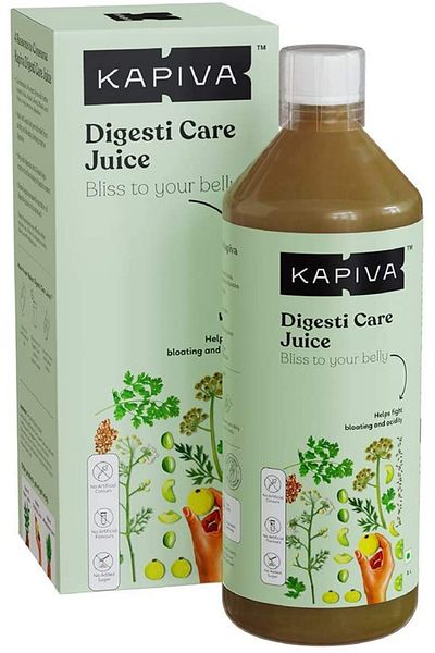 KAPİVA Kapiva Digesti care juice 1L