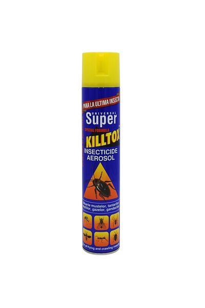 Kiltox INSECTICID KIILLTOX UNIVERSAL 500ML