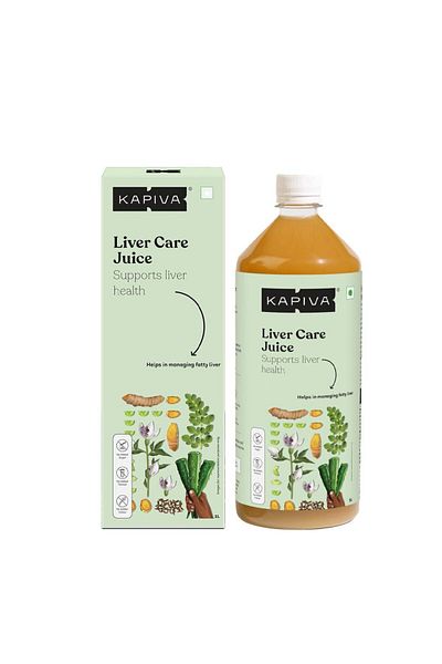 KAPİVA Kapiva Liver Care Juice 1L