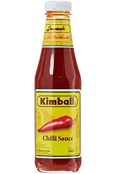 KIMBALL Chilli Sauce, 340 G