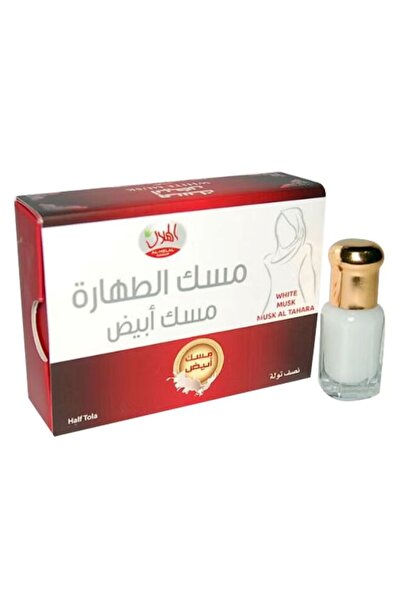 EL HELAL زيت عطري مسك الطهارة 6جرام