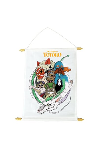 LITTLE DARKS ART Poster Totoro, vecinul meu Totoro, anime