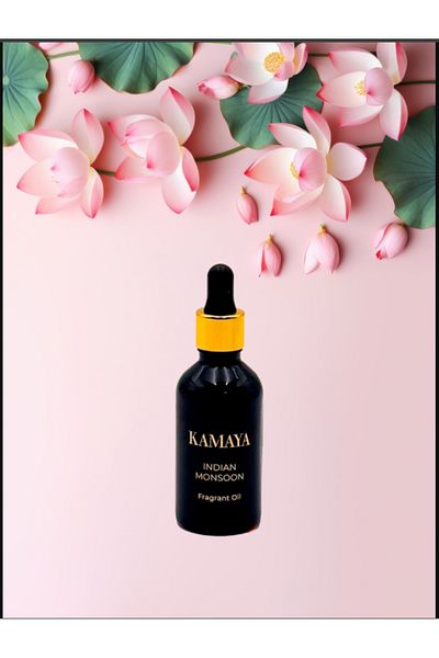 Kamaya Indian Monsoon Essential oil 50 ml