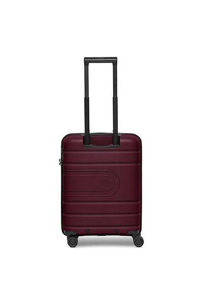 REDOLZ Essentials 11 4 Wheels Cabin Trolley 55 Cm With Expansion Pleat