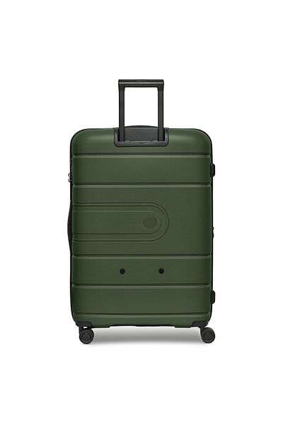 REDOLZ Essentials 11 4 Wheels Trolley 76 Cm With Expansion Pleat