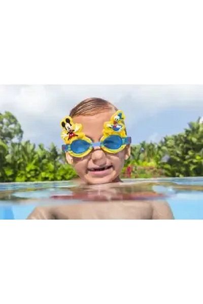 BESTWAY Goggles Deluxe Mickey