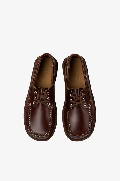 CAMPER Don Men's Brown Casual Shoes K101013-002