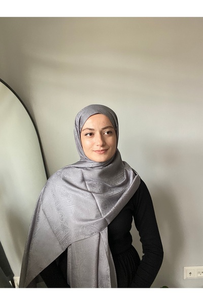 LOSYANA Ethnic Monogram Shawl