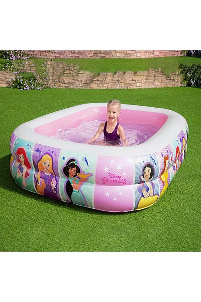 BESTWAY Princess Family Pool 201X150X51Cm -26-91056