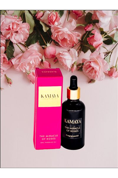 Kamaya The Miracle of roses Essential oil 50 ml