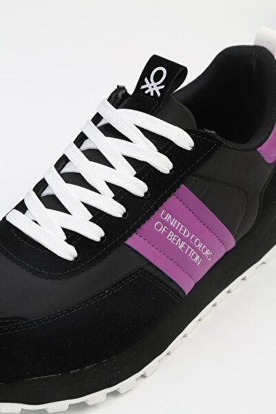 Benetton Kadın Sneakers