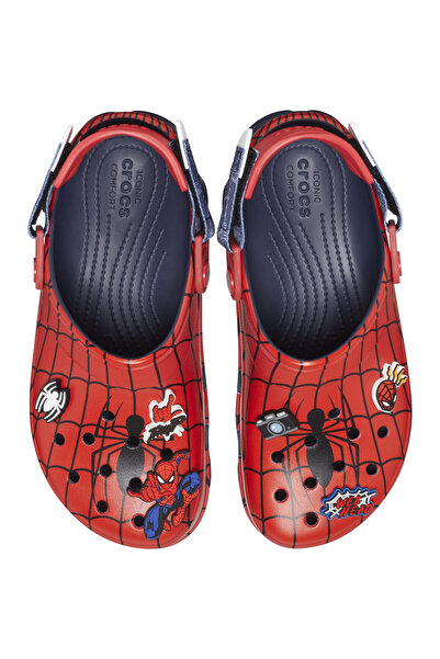 Crocs Saboti Crocs All Terrain Team Spiderman K - 208786-410