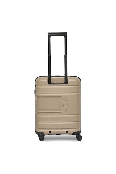 REDOLZ Essentials 11 4 Wheels Cabin Trolley 55 Cm With Expansion Pleat