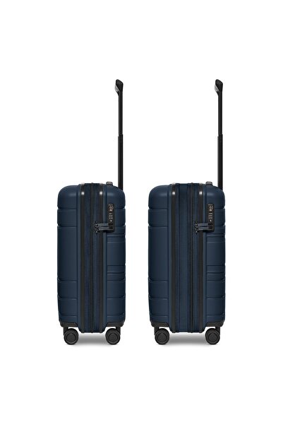 REDOLZ Essentials 11 4 roti Carucior cabina 55 cm cu pliu de dilatare