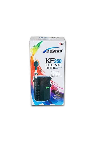 Dophin KF350 فلتر داخلي لحوض السمك 350 لتر/ساعة