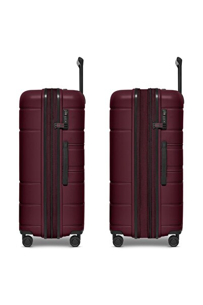 REDOLZ Essentials 11 Cărucior cu 4 roți 76 cm cu pliu de expansiune