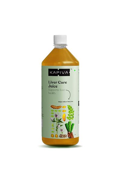 KAPİVA Kapiva Liver Care Juice 1L