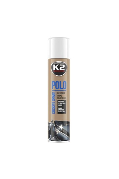 K2 Spray de bord K2 POLO COCKPIT 300ml Fresh