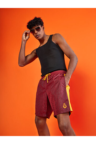 GSStore Galatasaray Erkek Deniz Şortu E251085