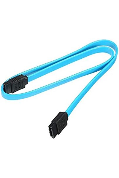 Others SATA III Cable from Ducooler with Lock Latch for SSD Hard Drive 6Gbps, Blue