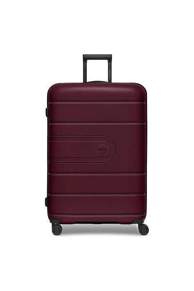 REDOLZ Essentials 11 4 Wheels Trolley 76 Cm With Expansion Pleat