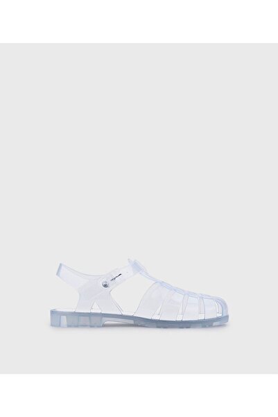 IGOR Sandale transparente pentru femei Biarritz Cristal S10258