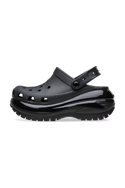 Crocs Saboti Crocs Classic Mega Crush - 207988-001