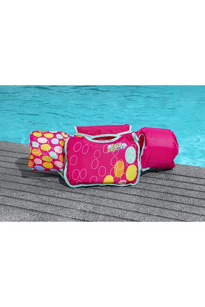 BESTWAY Swim Safe Boy'S/Girls Swim Pal 26-32174