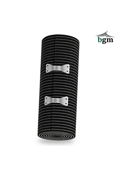 bgm Premium Siyah Elastik Bandaj 15 cm Yüksek Kalite Esneklik ve Dayanıklılık