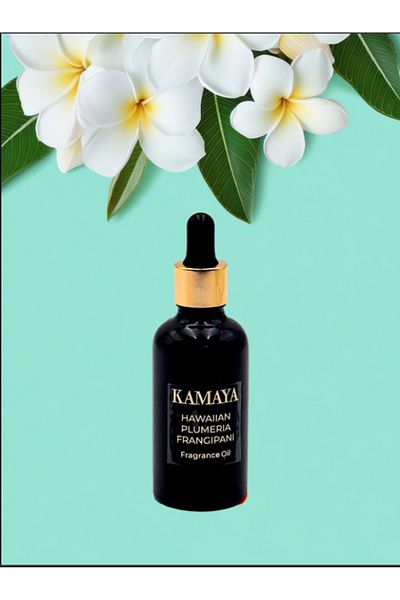 Kamaya Hawaiian Plumeria Frangipani Essential oil 50 ml
