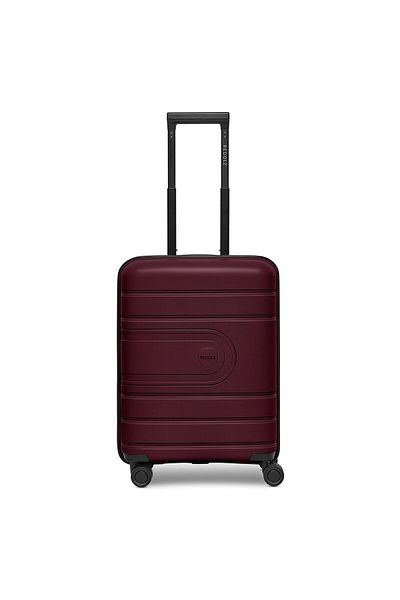 REDOLZ Essentials 11 4 Wheels Cabin Trolley 55 Cm With Expansion Pleat