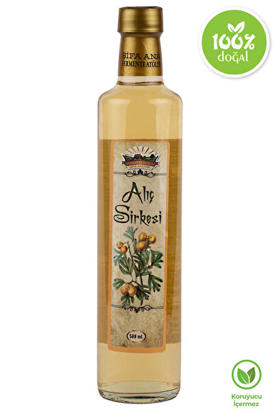 ŞİFA ANA Alıç Sirkesi (500 Ml)