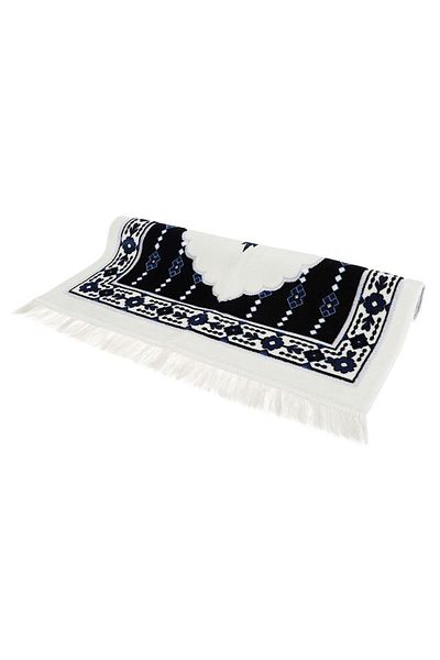 MANASEK Prayermat - Dark Blue