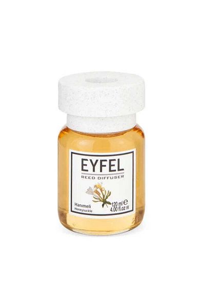 Eyfel Room air freshener with sticks 120ml, Honeysuckle, Eyfel