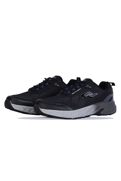 Jump 30519 Pantofi sport de iarnă pentru bărbați negri
