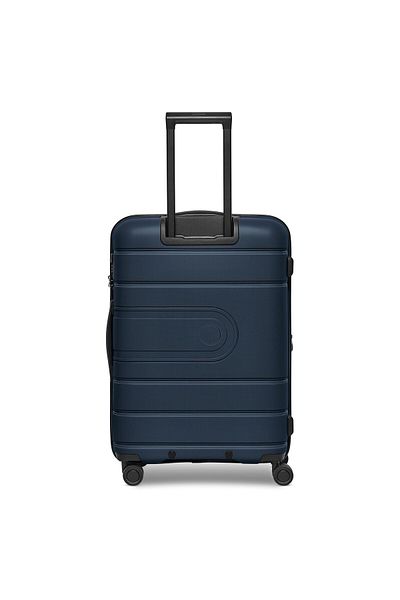 REDOLZ Cărucior Essentials 11 cu 4 roți, 66 cm, cu pliuri de expansiune