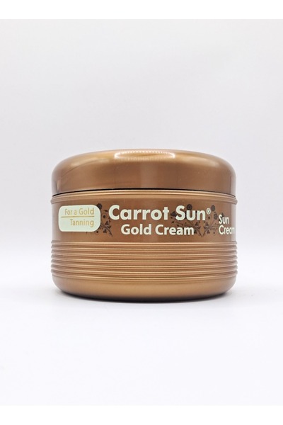 Carrot Sun Gold Cream 350 Ml