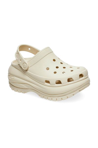 Crocs Saboti Crocs Classic Mega Crush - 207988-2Y2