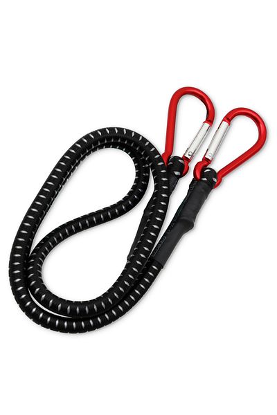 monzana Elastic rope for fastening/tying/fixing, Multicolor, 100 cm