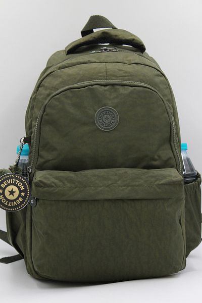 Bevitton Hrm-2200 Unisex Khaki Daily Backpack and School Bag