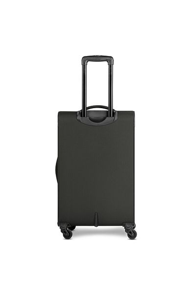 Smartbox Edition 04 4 Wheels Trolley 67 Cm With Expansion Pleat