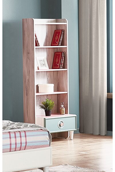 Alpıno Alpino Green Kitaplık