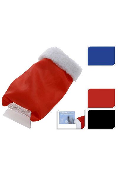 Homelux Ice scraper with glove protection, 23.5 cm