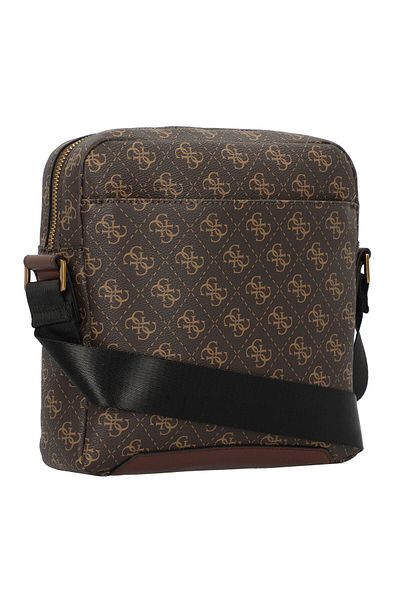 Guess Geantă de umăr Torino 22 cm